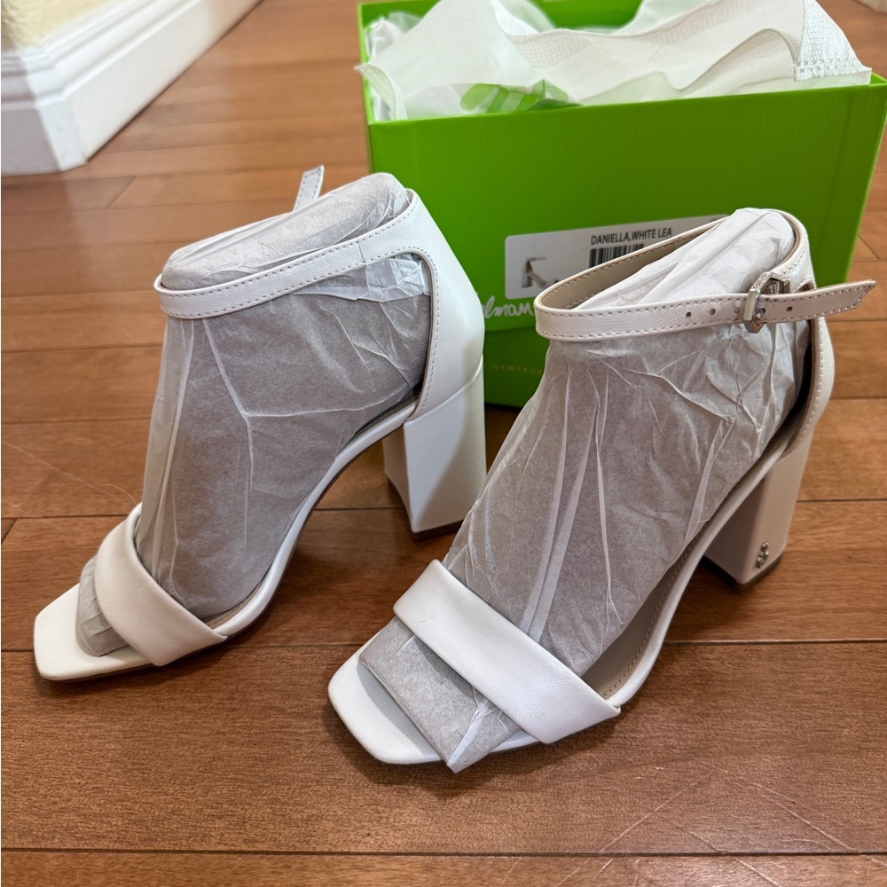 Sam Edelman Daniella Block Heel Sandal